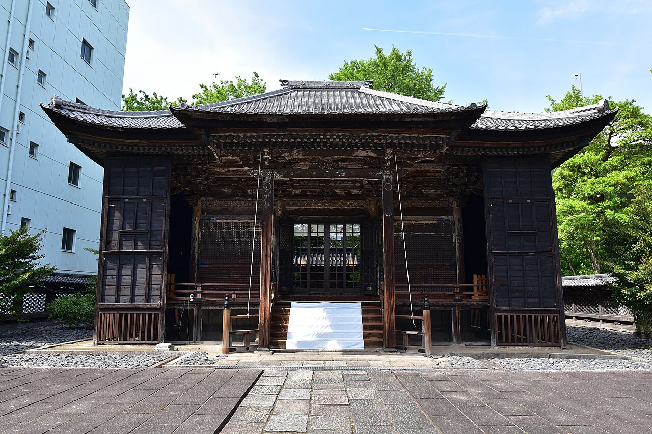 徳川家康を祀る名古屋東照宮